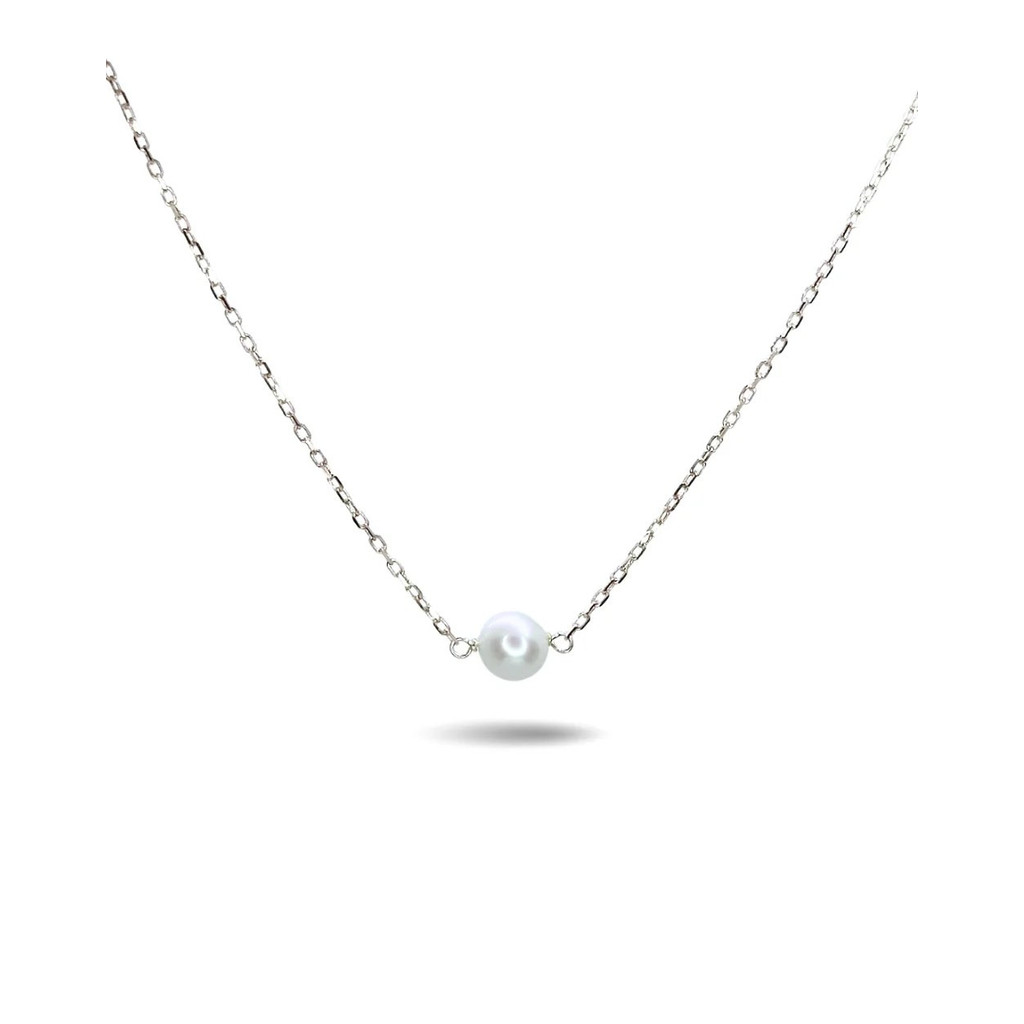 Pearla Necklace (เพิร์ลลา) 925