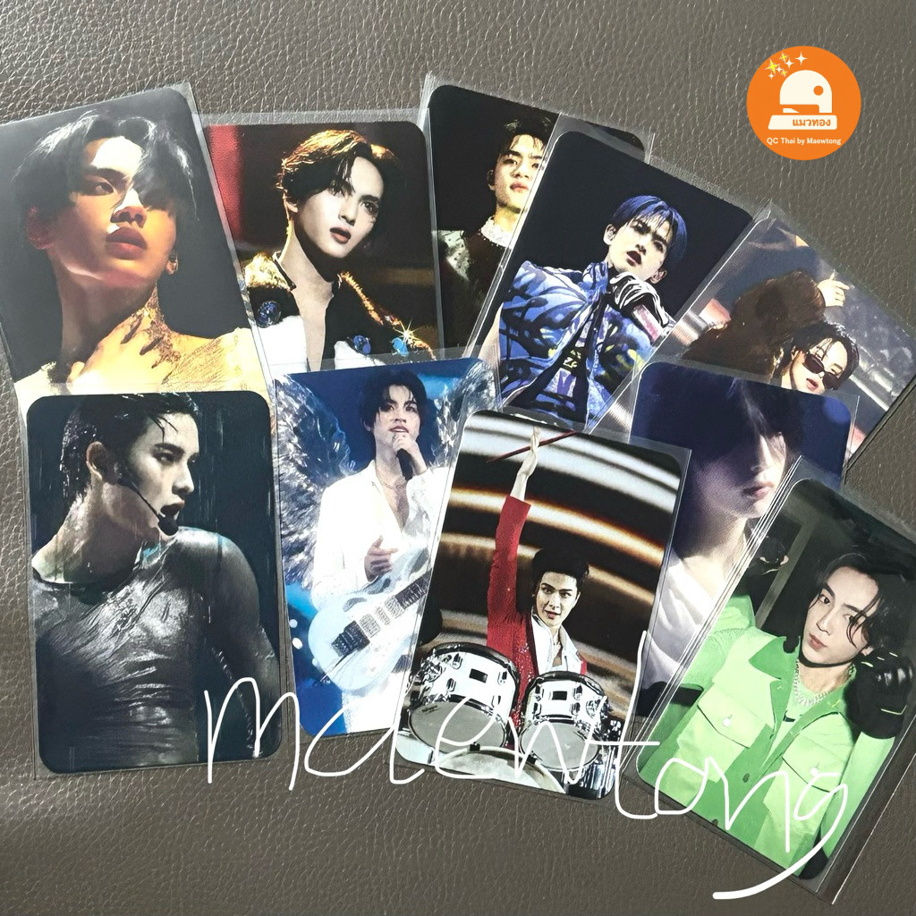 พร้อมส่ง ส่งไว การ์ด BUS BENEATH THE LIGHT PHOTOBOOK (photocard) เลือกเมมเบอร์ได้✅