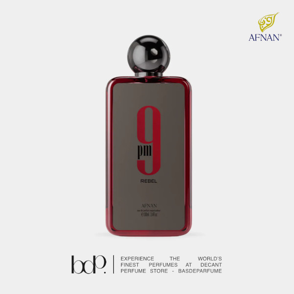 9 PM Rebel น้ำหอมอาหรับ by afnan