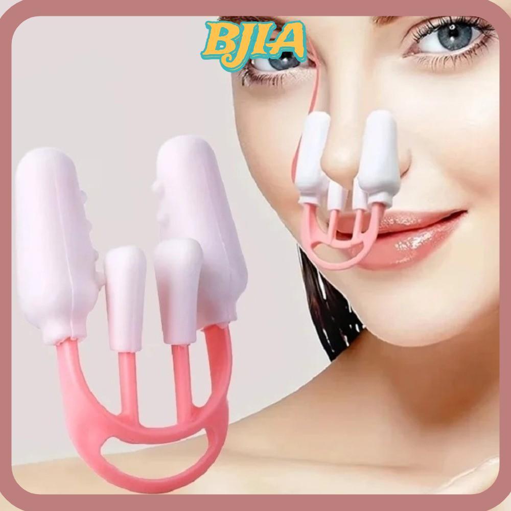 BJA สะพานจมูก Corrector, Soft Universal Nose Up Lifting Shaper คลิป, พลาสติกที่มีประโยชน์ไม่เจ็บปวด Pince Nez ใช้ทุกวัน