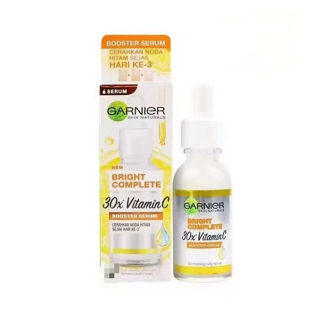 Spot Goods#Thailand Garnier Garnier Essence Ceramide377Brightening skin tone and reducing blemishes 
