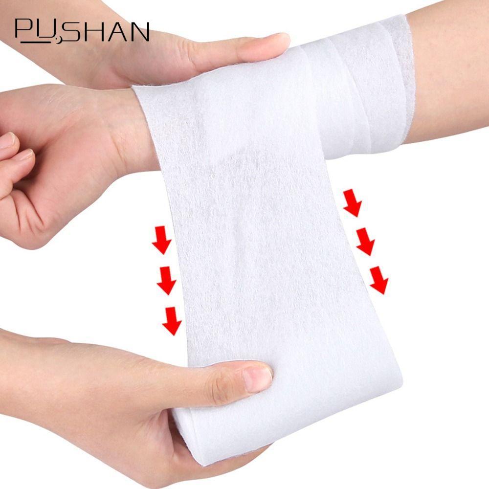 PUSHAN Undercast Padding Roll, Absorbent Breathable Cast Padding Wrap, Soft Cotton Gauze Roll