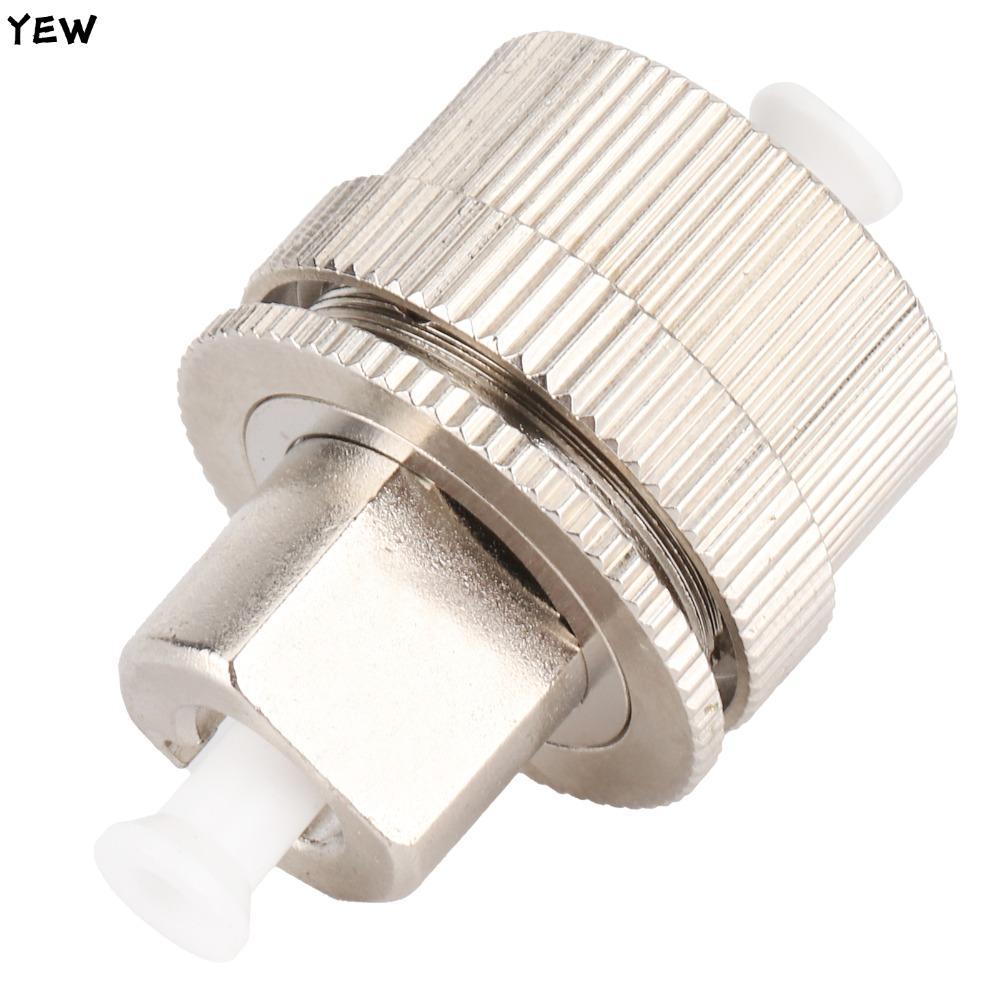 YEW Optical Adjustable Attenuator, LC/UPC 0DB-30DB Fiber Connector, ส่วนประกอบควบคุมอุตสาหกรรมโหมดเด