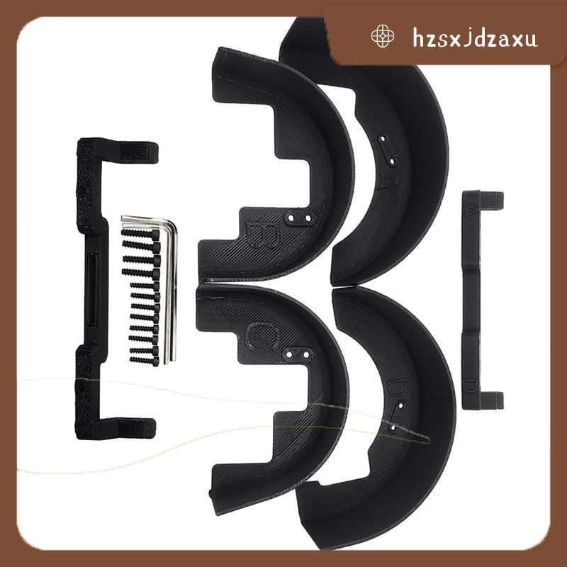 hzsxjdzaxuSimulation บังโคลนหน้าและด้านหลังสําหรับ 1/14 RC Mjxrc 14303 Series RC อุปกรณ์เสริม