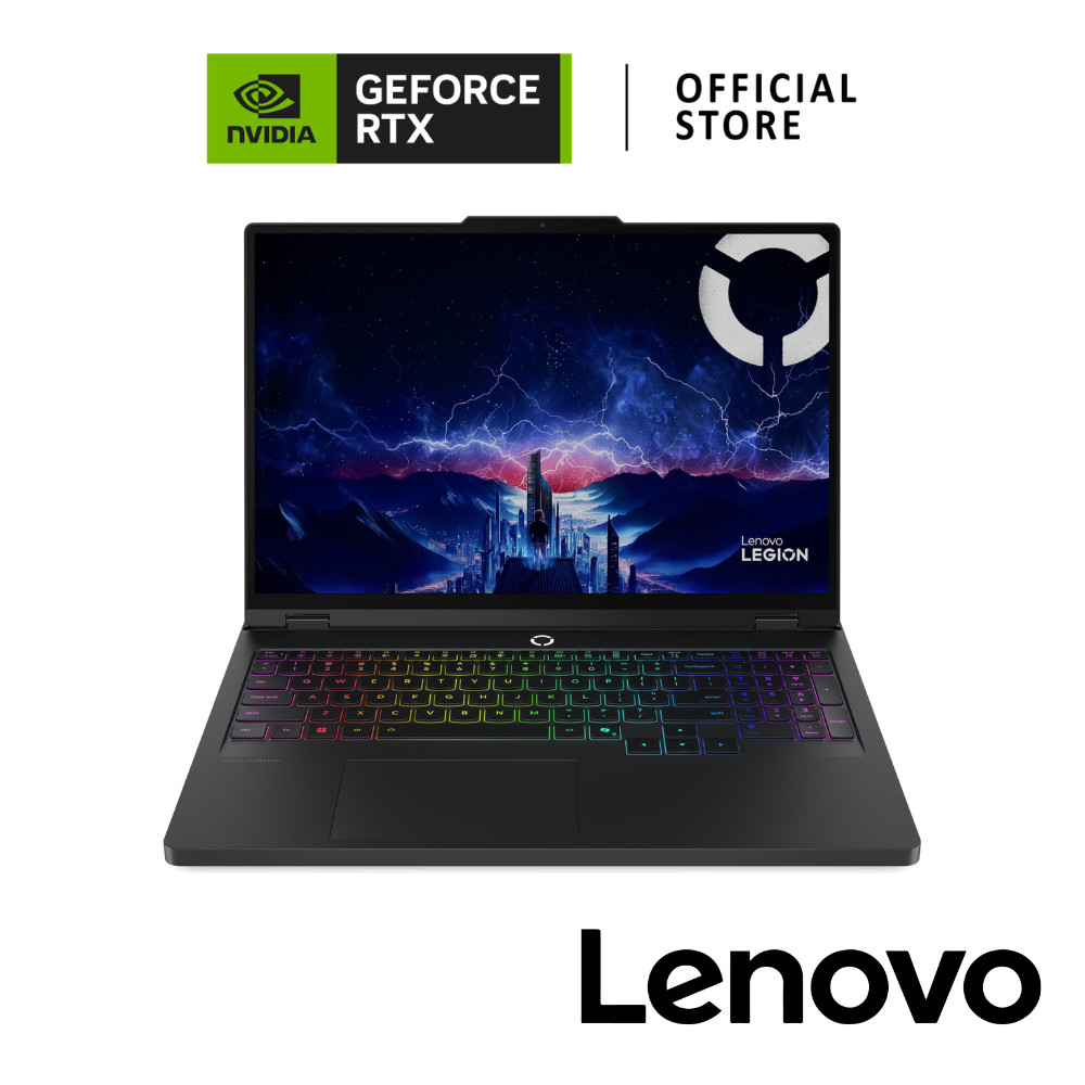 LENOVO Legion Pro 5 | NVIDIA® GeForce RTX™ 5070 | Intel® Core™ Ultra 7 255HX (16IAX10H-83F3008QTA)