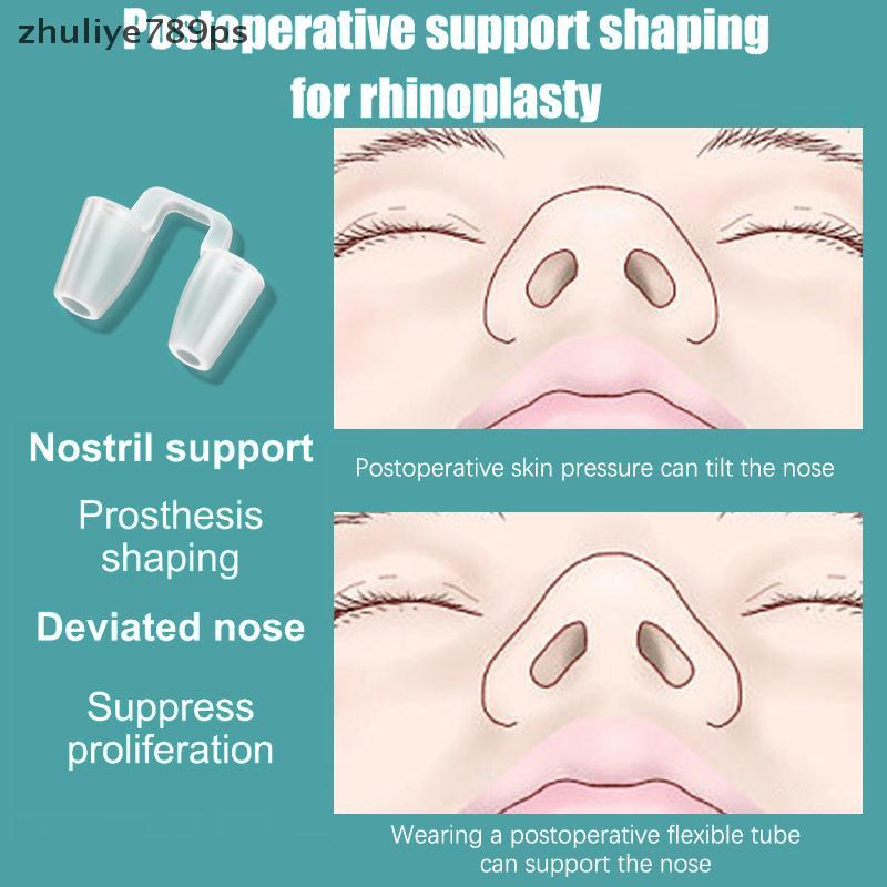 Zhuliye789ps] ซิลิโคน Nose Up Shaper Bridge Booster Shaping คลิป Shaper Bridge Straightening Beauty 