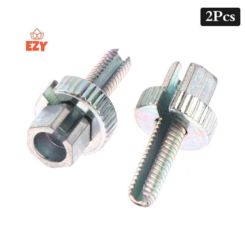 EZY Pa ของ 2 30 * M8 คลัทช์สายเบรคปรับสกรูความถี่สําหรับรถจักรยานยนต์จักรยานใหม่