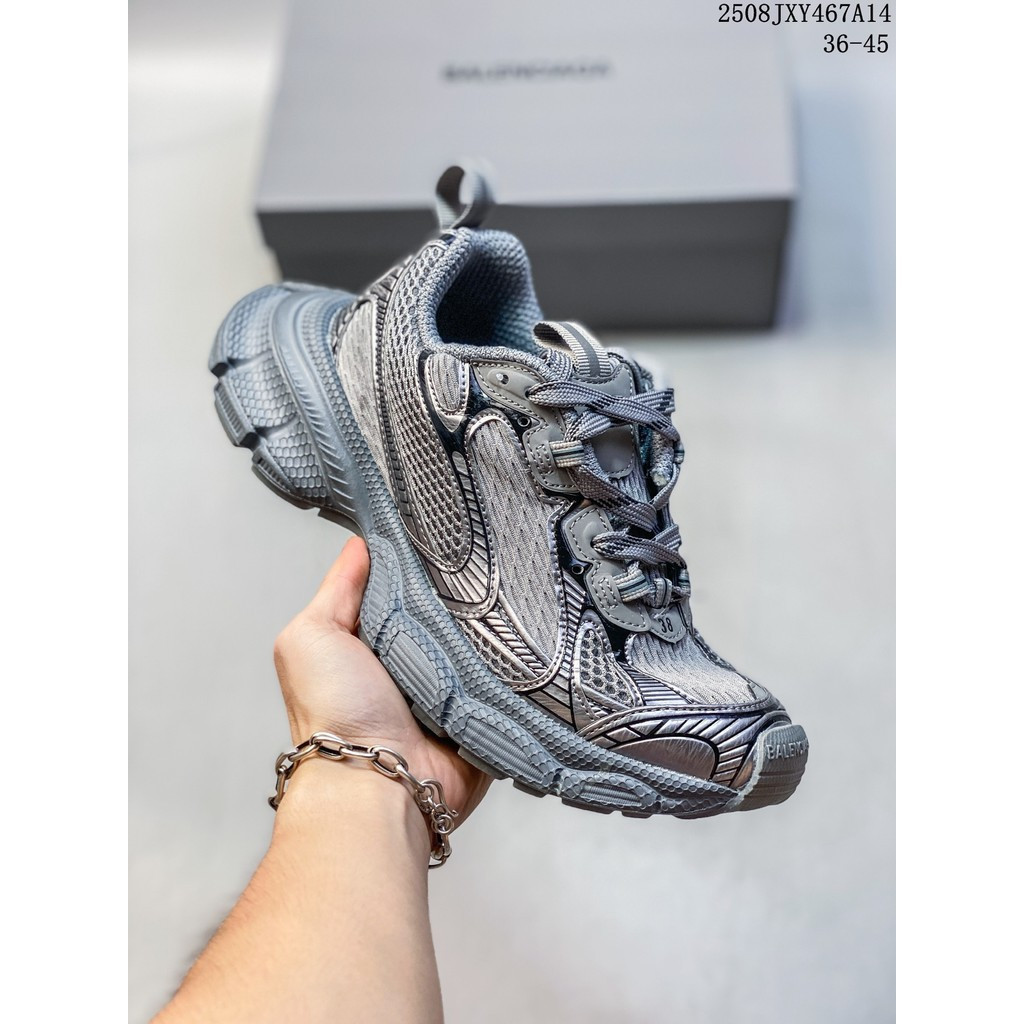 Balenciaga Balenciaga Phantom Sneaker Retro Old Shoes Balenciaga 3XL OORW