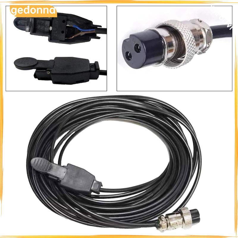 [gedonna] สวิตช์ไฟฉายเชื่อม TIG อุปกรณ์เสริมไฟฉายเชื่อมพร้อมสาย Micro Switch สําหรับอินเวอร์เตอร์ MI