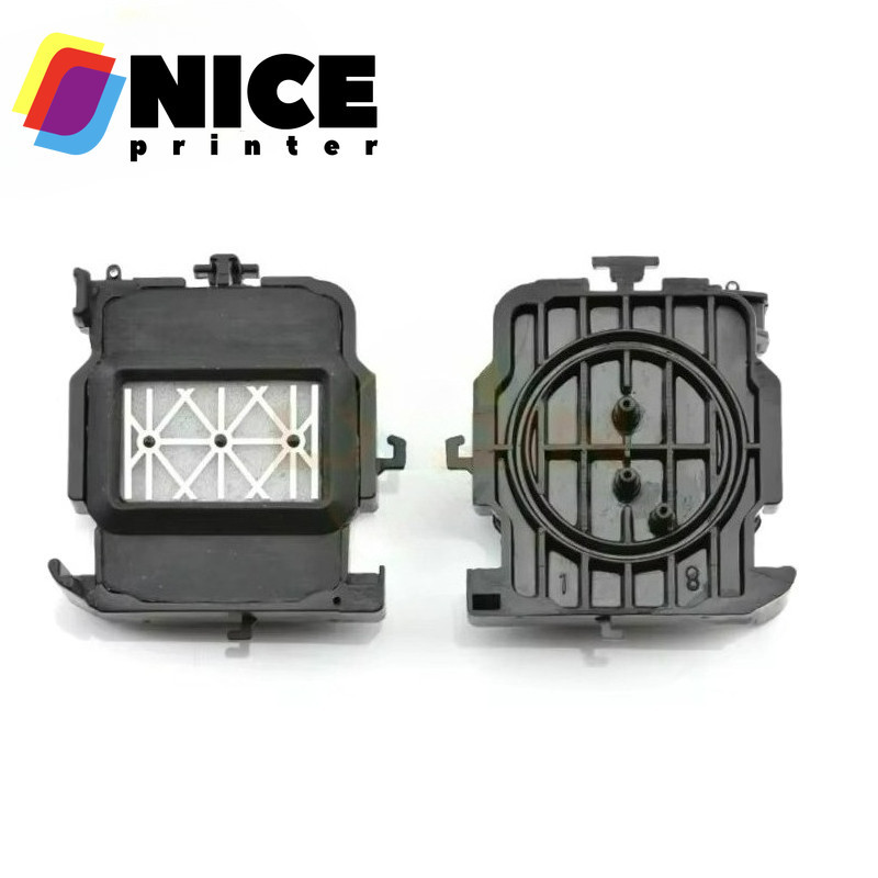 1PC capping station สําหรับ Epson dx6 หัวพิมพ์ T50 L800 Titan-jet 1626 หมวกหัวพิมพ์หน่วยสะอาด assy