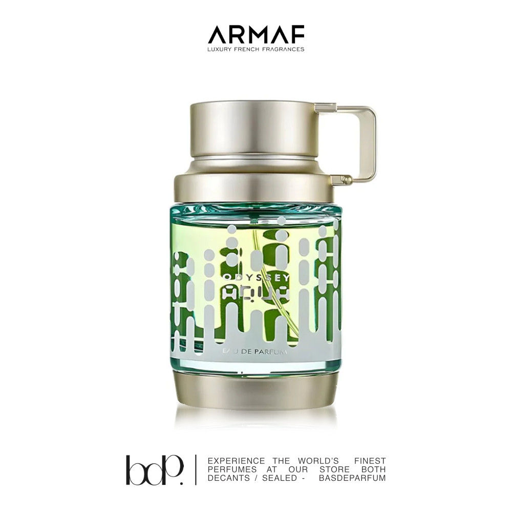 น้ำหอมอาหรับ Odyssey Aqua Edition BY Armaf