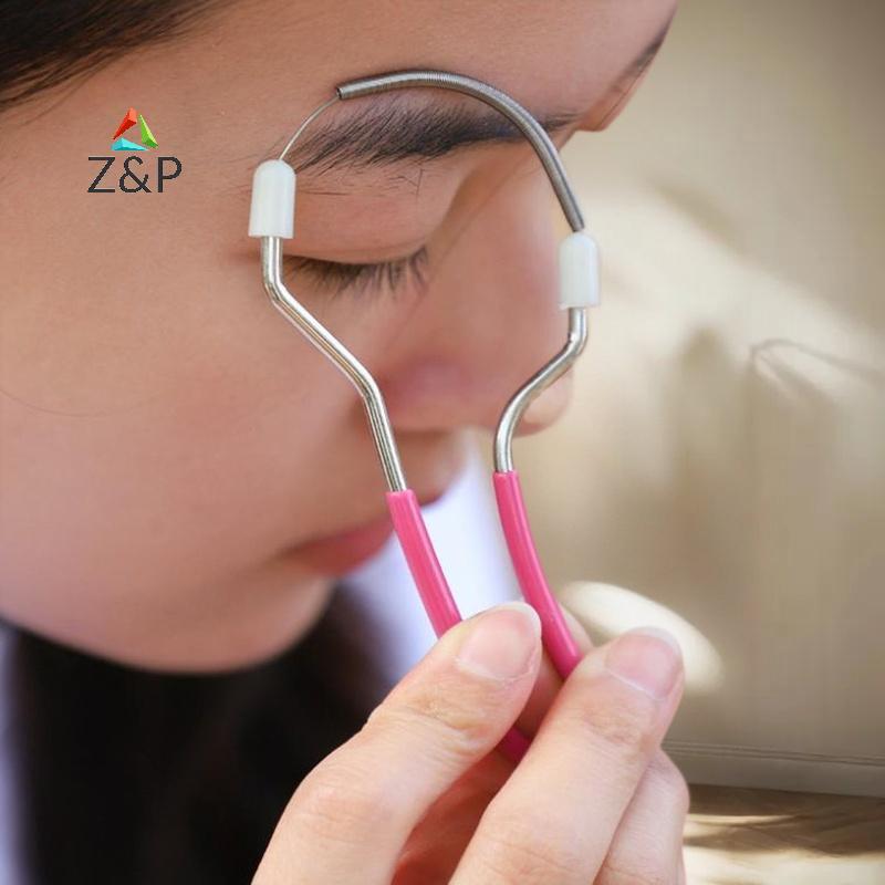 [Z&Pt] เครื่องกําจัดขนบนใบหน้าสําหรับผู้หญิง ขจัด Unwanted Hair On Upper Lip,Chin,Face,Or Ne Remover