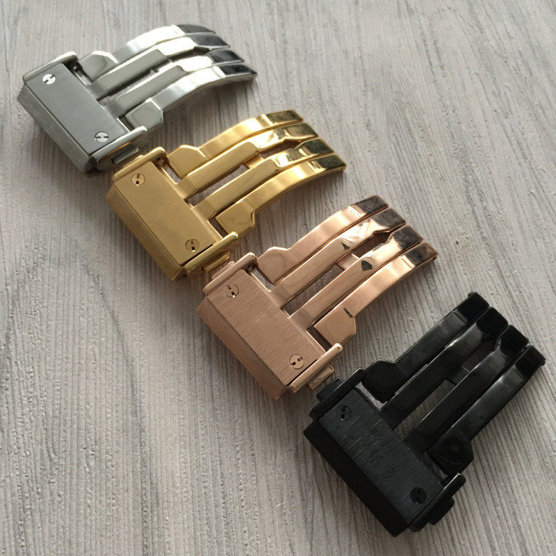 เหมาะสําหรับ Hengbao สายนาฬิกาชายยาง HUBLOT Hengbao/UBLOT ระเบิดสายนาฬิกาซิลิโคน 26 * 17 มม.