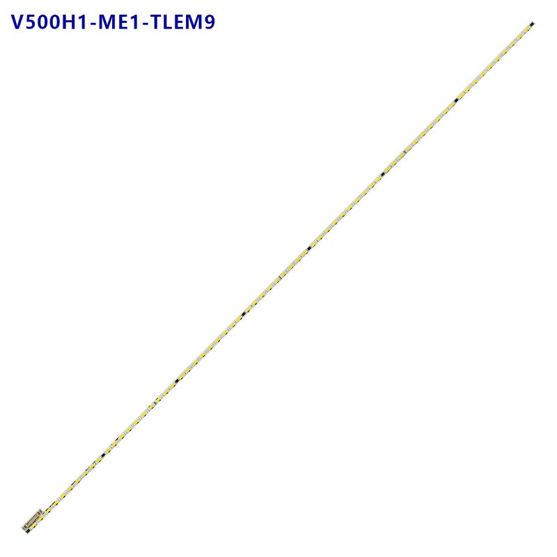 LED Backlight strip สําหรับ V500H1-ME1-TLEM9 V500HJ1-ME1 Toshiba 50L2400U 50L3400U 50L1400U 50S320 5