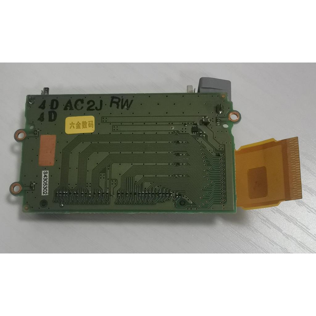 Q ช่องเสียบการ์ดกล้อง Nikon D800 D800E D810 ช่องเสียบการ์ดช่องเสียบการ์ดบอร์ด CF ช่องเสียบการ์ด 90% 