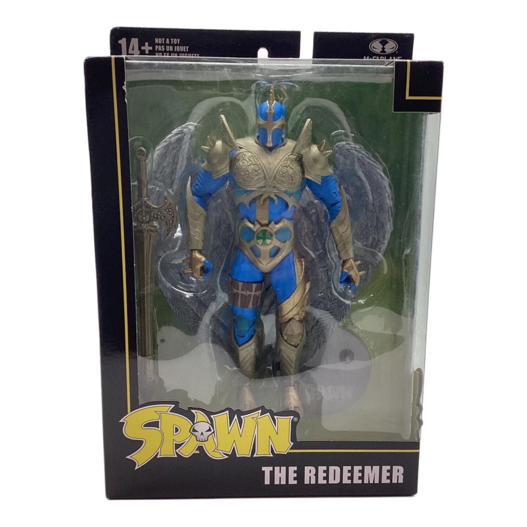 ฟิกเกอร์ McFARLAND TOYS SPAWN THE REDEEMER