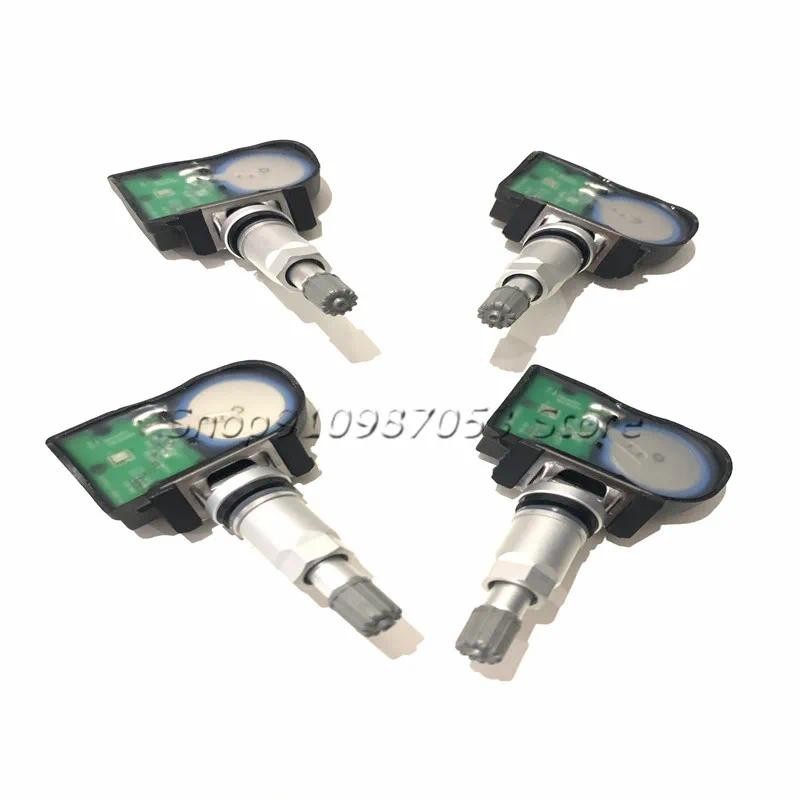 จัดส่งฟรี 4 ชิ้น 8G921A159AC 8G921A189KB 6G921A159BA S180084730Z เซ็นเซอร์ความดันยางรถสําหรับ Ford G