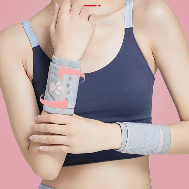 Wrist Brace Sprain Wrist Tendon Sheath Fitness Sports Badminton Basketball Joint Gloves Face Wash Wr