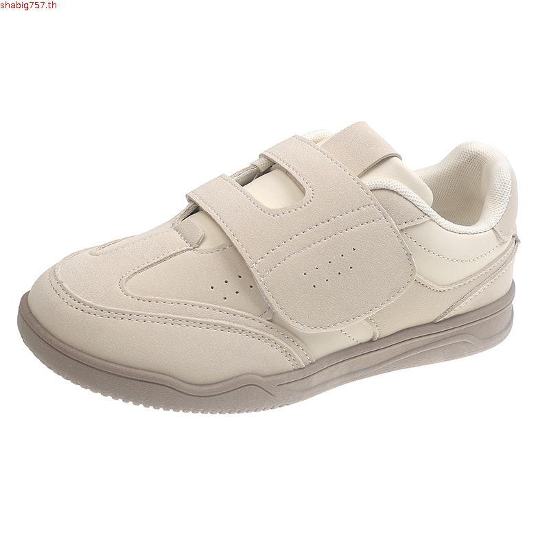 【รองเท้าผู้ชาย】Corolla Vel shoes รองเท้าลำลองผู้ชาย สายรัดตีนตุ๊กแก สวมใส่สบาย ระบายอากาศได้ดี และใช