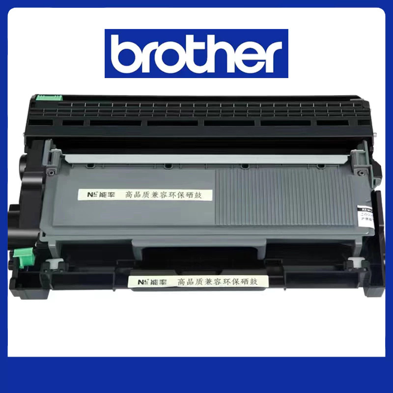 DR-2355 Brother L2540dw L2540 Drum Unit Kit ตลับหมึก Dr2355