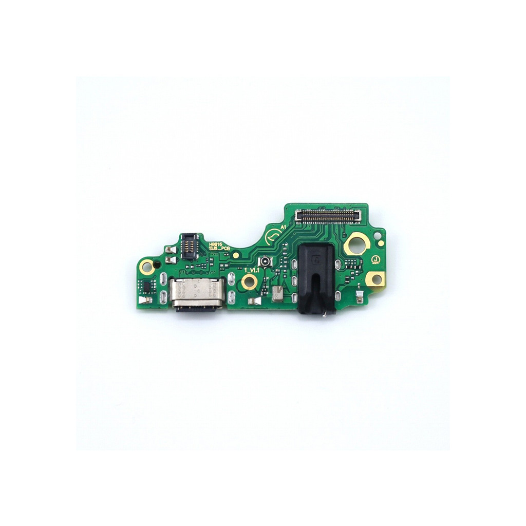 FLEXIBLE INFINIX HOT 50 PRO 4G / X6881 CAS + MIC + HF + IC