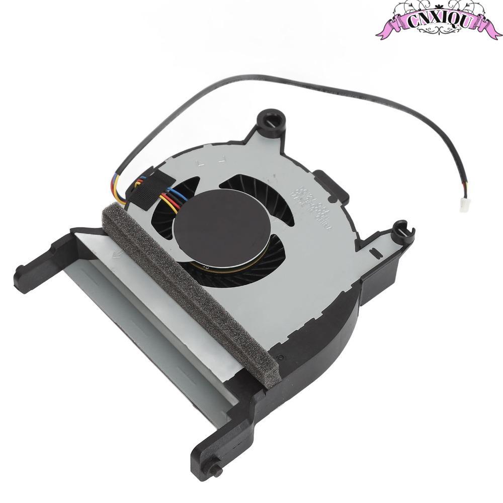 CNXIQU พัดลมหม้อน้ําคอมพิวเตอร์ 4 ขา DC สําหรับสําหรับ Elitedesk 800 G4 G5 Elitedesk 705 G4 G5/for P