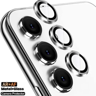 SAMSUNG สําหรับSamsung Galaxy A37 A57 9Dอลูมิเนียมกล้องเลนส์…