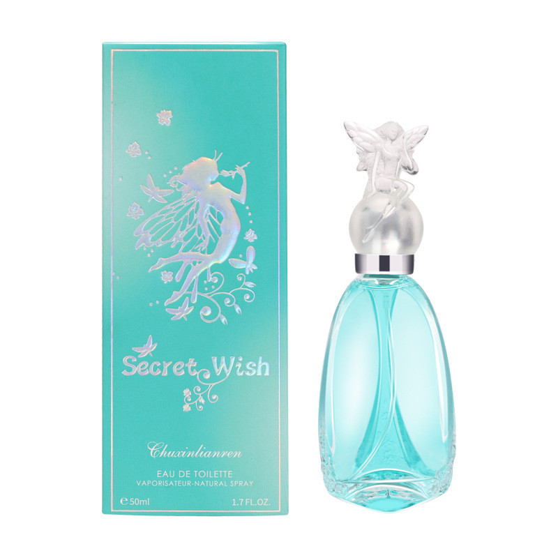 First Heart Love Wishing Spirit 50ml ดอกไม้ธรรมชาติสดผลไม้โทนนักเรียน 26.3.19
