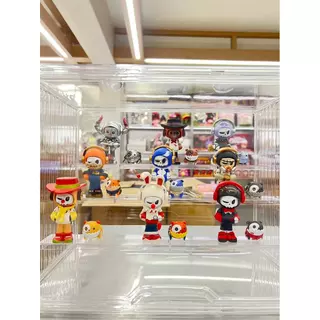 พร้อมส่ง🇹🇭 MTA. MR.bone Mini 3 The Wicked Union Blind Box（กด9ชิ้น=1box）