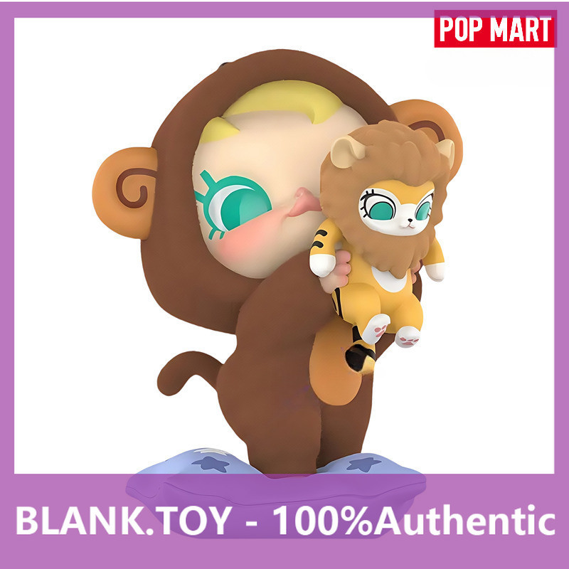 [ความลับ] POPMART Baby Molly Baby Molly Baby Molly Series Mystery Box Jewelry