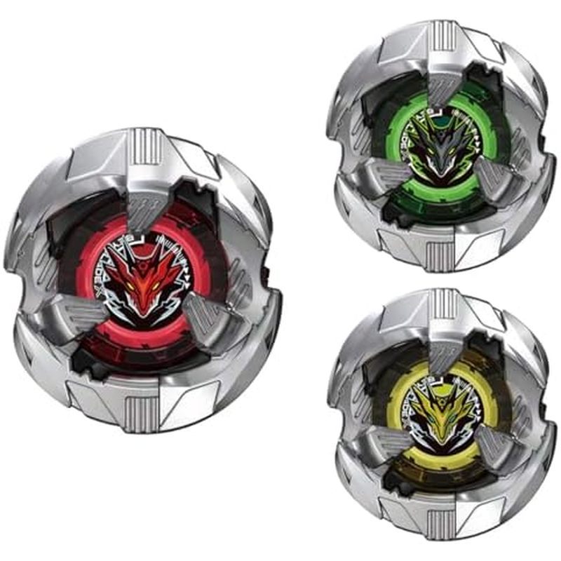 TAKARA TOMY Beyblade X BX-39 Random Booster Shelter Drake Select (72+)