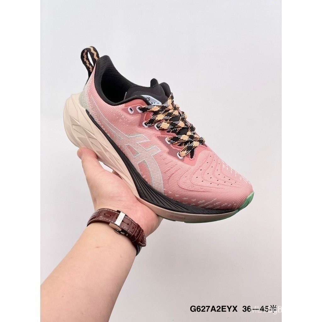 2026 AS-NOVABLAST 4 轻便透气跑鞋 KSMP WZHN VQM4 S7HY