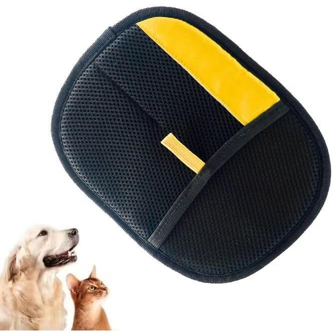 Reusable Pet Hair Remover for Couch, Carpet & Car – Lint Removal Tool for Cats & Dogs