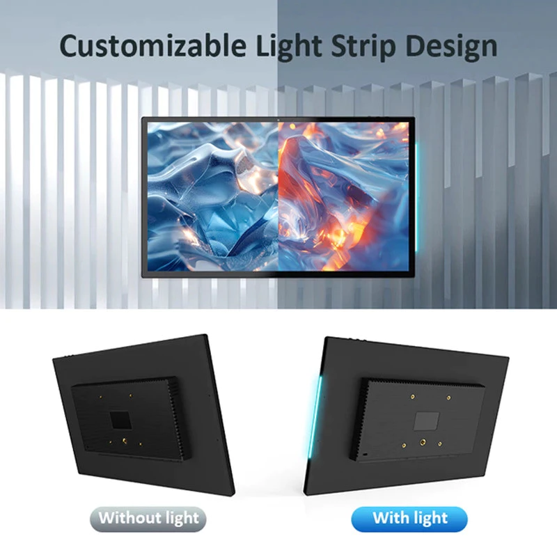 Smart Home Android 14 Tablet 15.6 นิ้ว 8-core IPS POE thumbnail 6