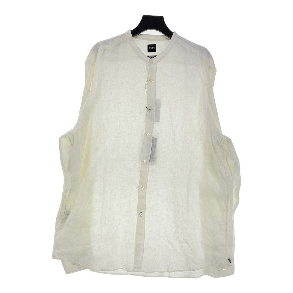 HUGO BOSS เสื้อลำลอง Casual shirts ของผู้ชาย