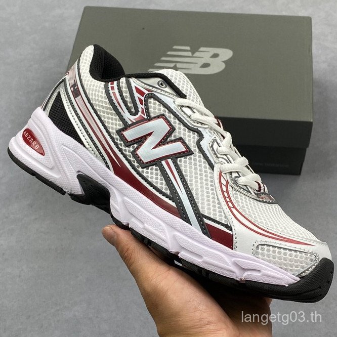 36-45 ขนาดนิวบาลานซ์ 740 ผู้ชายผู้หญิงแฟชั่นกีฬารองเท้าวิ่ง