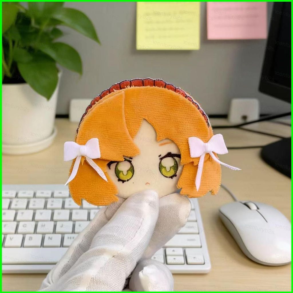 G2P Limbus จากเกม Ishmael ตุ๊กตา.Plushie แบบ handmade พร้อมเข็มกลัดหน้าอก Kawaii Style