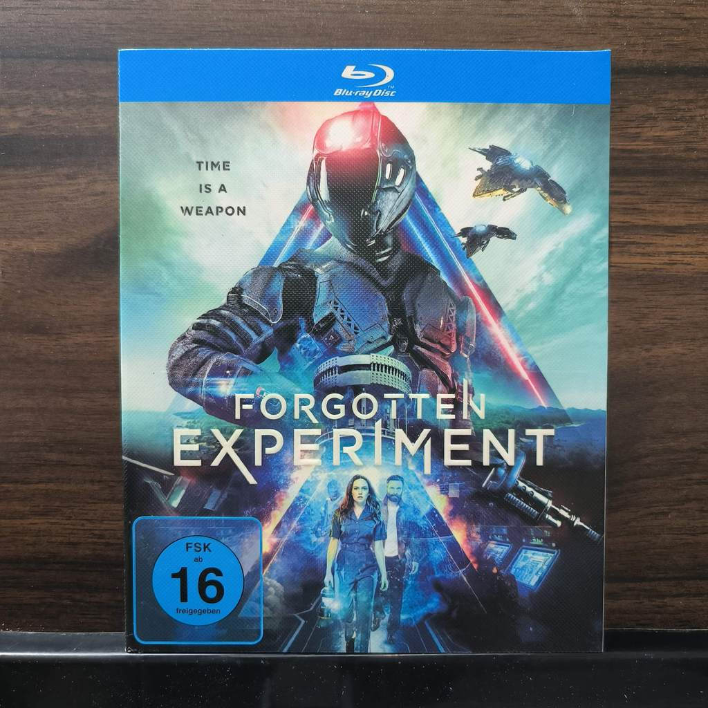 Blu-ray Disc ฟิล์มรัสเซียการทดลองที่ถูกลืม (2023) Blu-ray BD25 Eng Zh ยี่ห้อใหม่กล่อง 25GB BD C151