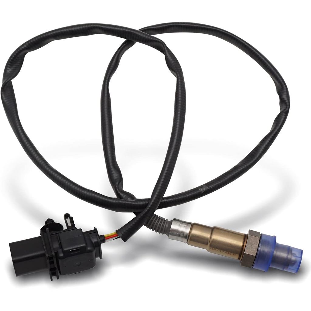 17025 0258017025 LSU 4.9 5 สาย Lambda WideBand O2 เซนเซอร์ออกซิเจนเข้ากันได้กับ AME 30-4110, 30-0300