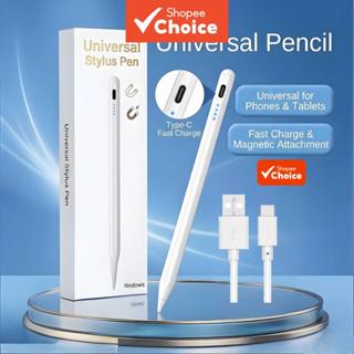 ปากกาสไตลัสอเนกประสงค์ ปากกาสัมผัสแบบ Capacitive สําหรับแท็บ…