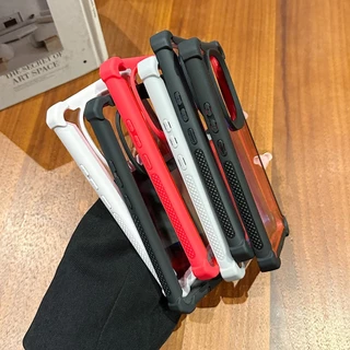 เคสโทรศัพท์สําหรับ Redmi Note 15 Pro / Note 11 13 14 Pro Plus 11s 4G 5G 2in1 Anti Drop เลนส์ HD โปร่งใสกลับปลอกเต็มฝาครอบป้องกัน