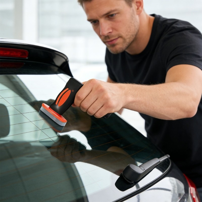 QUIM Premium Glass Protection Kit สําหรับแผงรถยนต์เสนอความต้านทานน้ําและ Minimized scoll