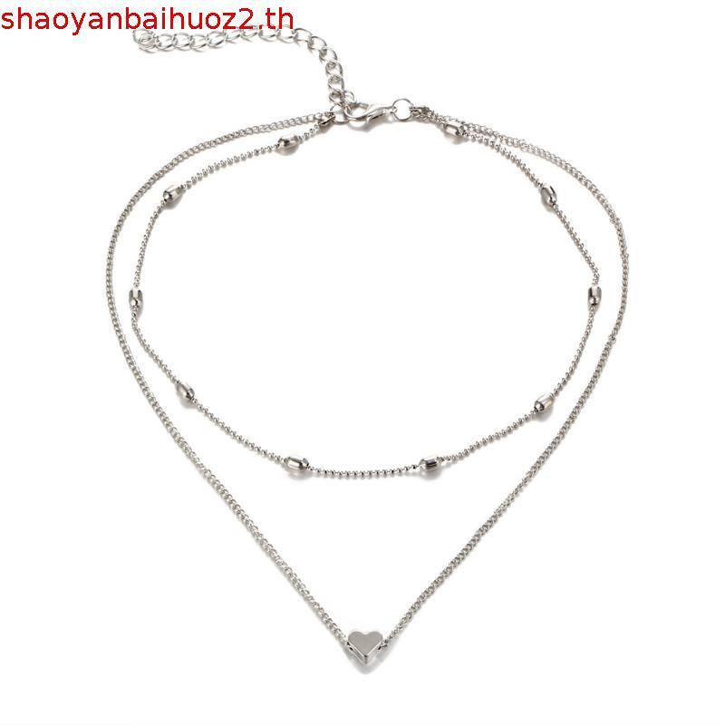 Bemet Axis choker สร้อยคอสแตนเลส