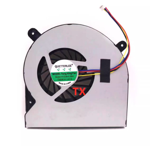 พัดลมระบายความร้อน GPU 5V สําหรับ Asus ROG G750 G750JH G750JM G750JZ G750V 15MM