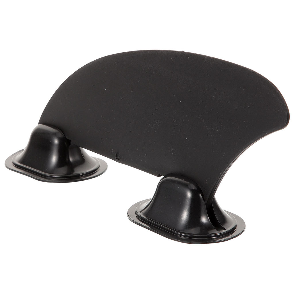 1Set Kayak Base Paddle Surfboard Tail Fin Plastic Replacement Water Stabilizer Board Paddle Fin Surf