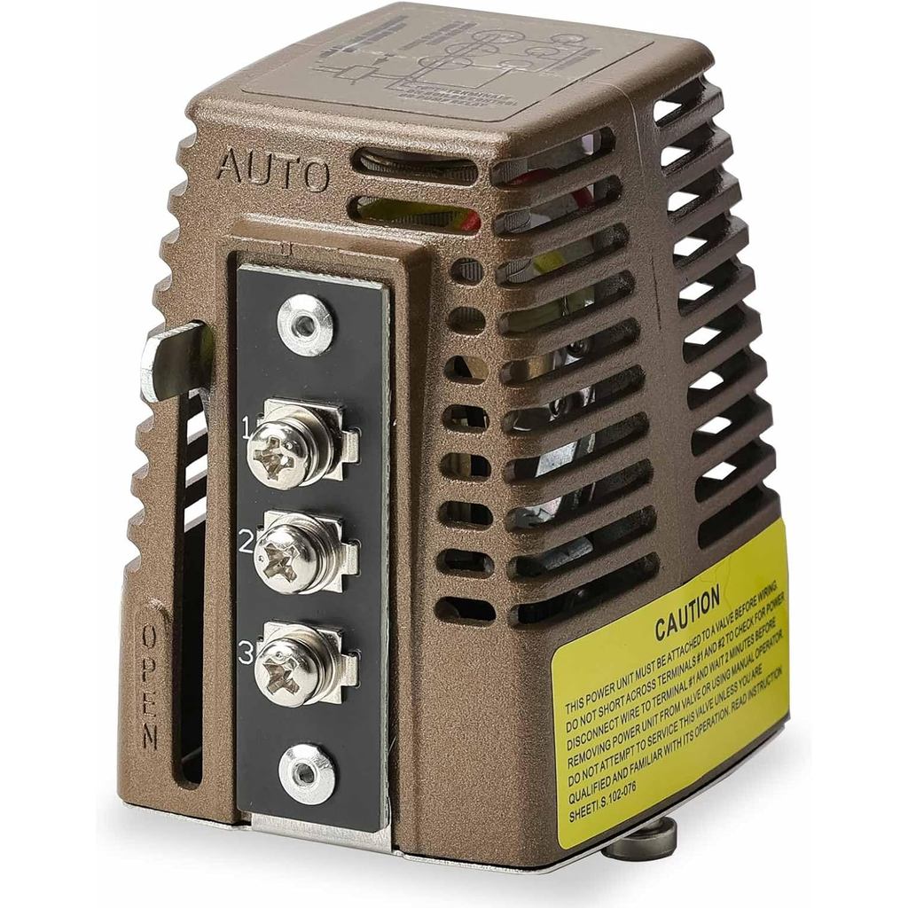 555-050RP Zone Valve Power Head W/End Switch Fit สําหรับ Taco 570 และ 550 Series Zone Valves