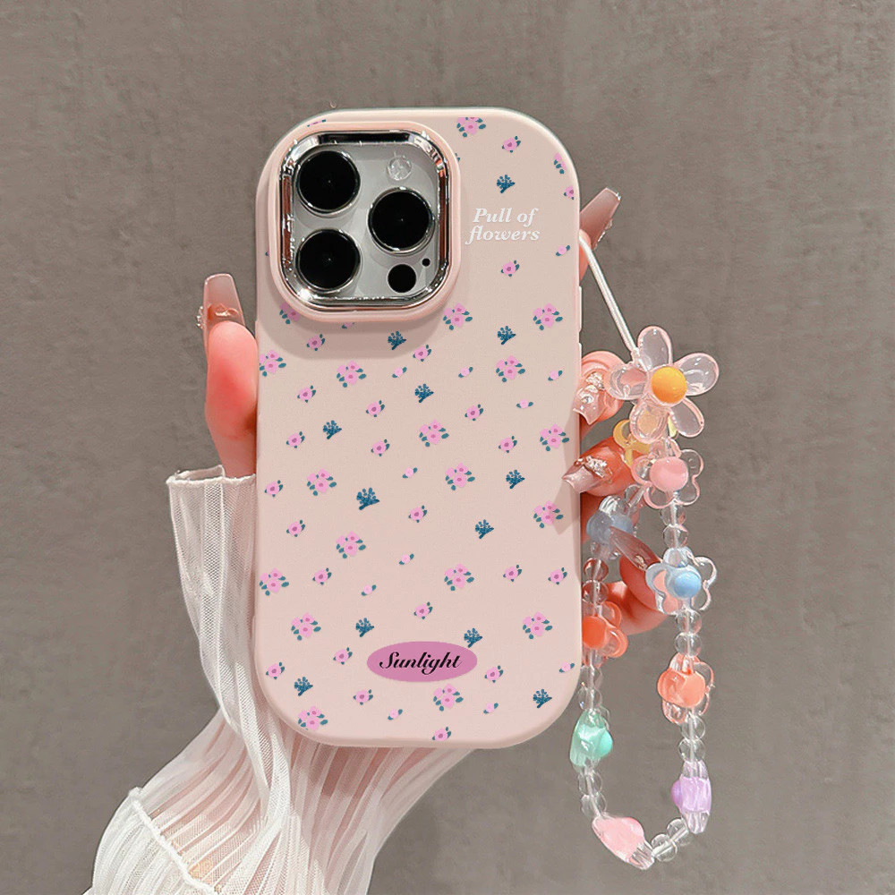 [เคส+สร้อยข้อมือ] เคส REALME c3 9 7ic20 c55 50iprime c51 C2/5/5i/5s 10 c11c15c17 20a 9pro+ 10a 10 20