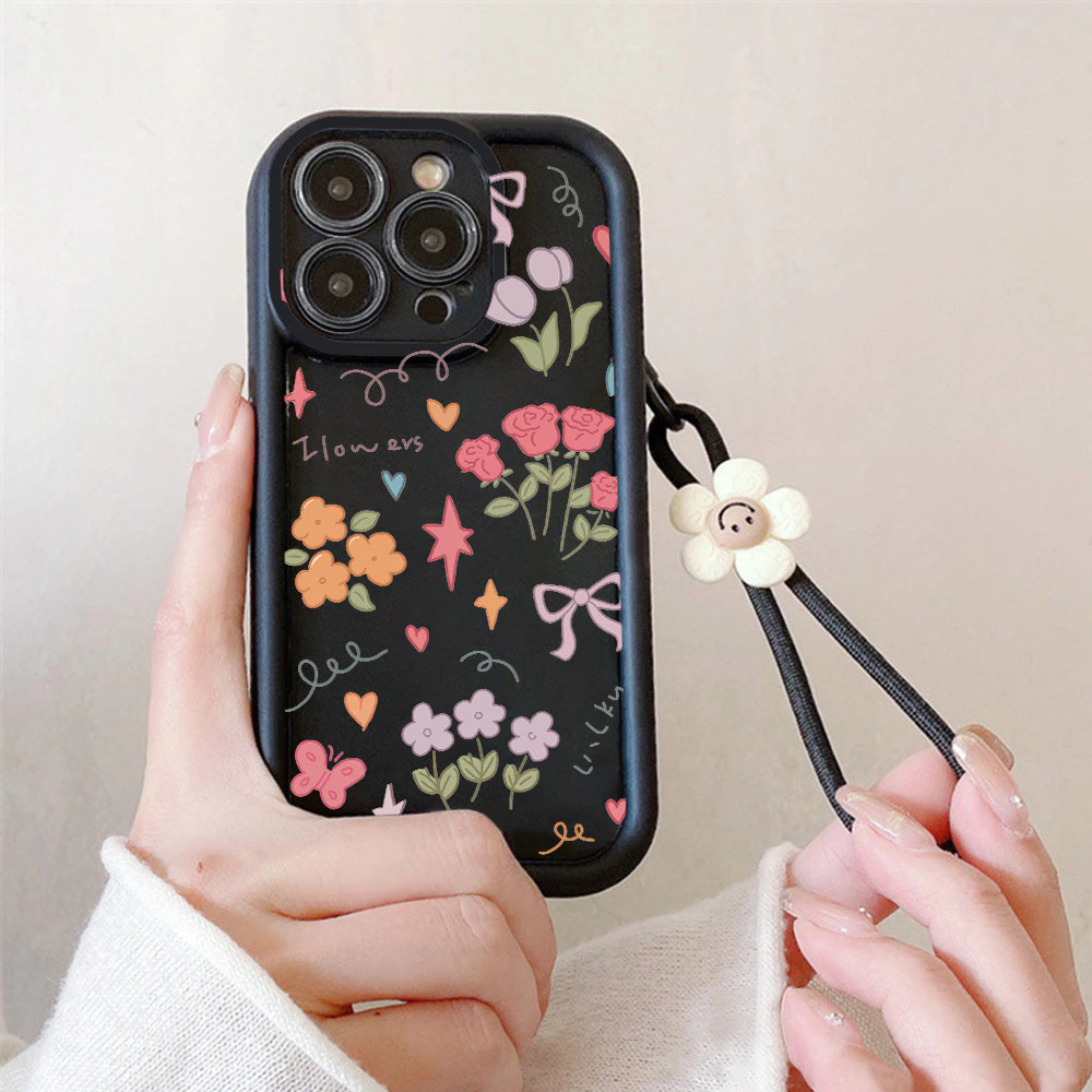 [เคส+สร้อยข้อมือ] เคส REALME 10a 20pro 50iprime 2020 C2/5/5i/5s 2021 30 c3 10 9pro+ 7 50aprime NARZO