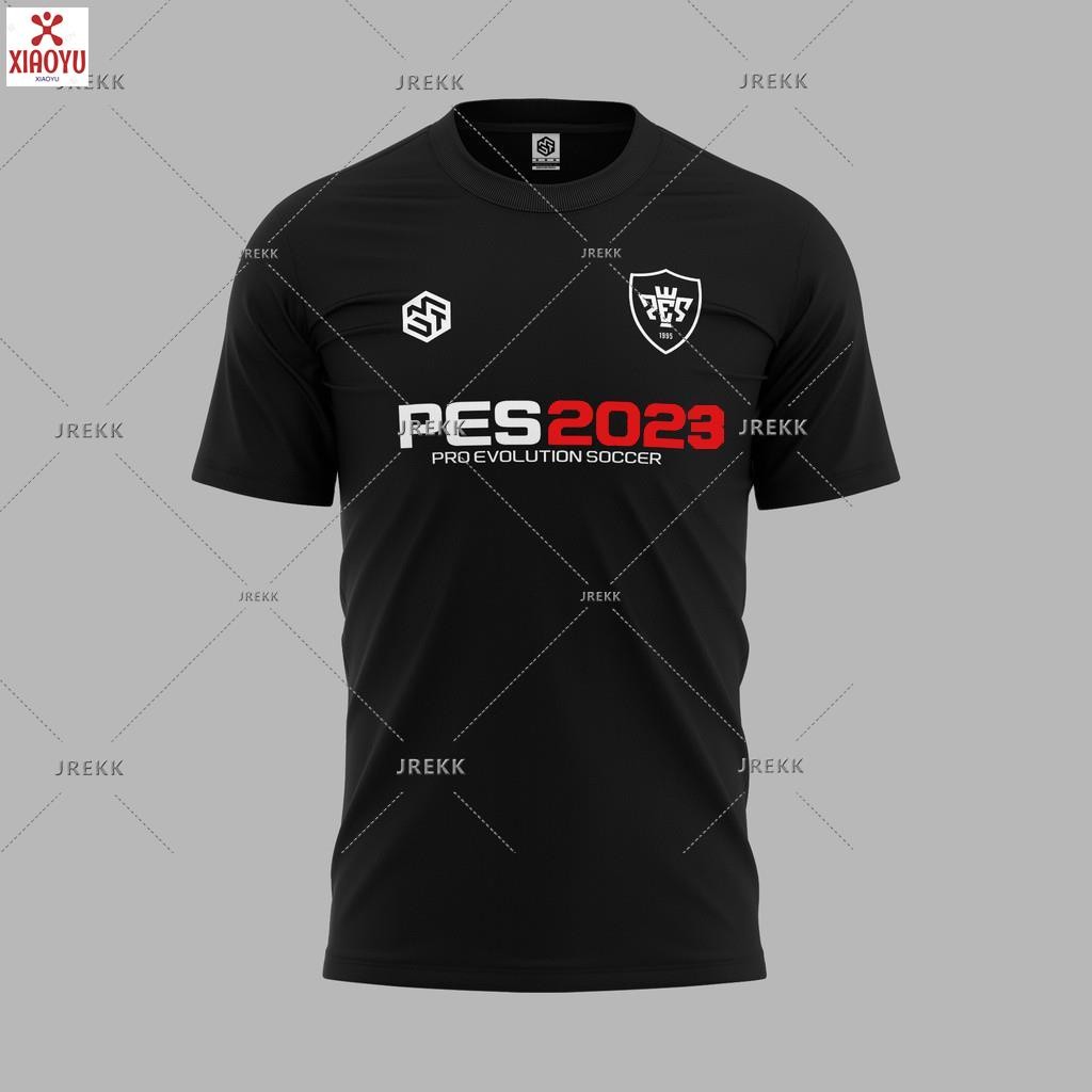 เสื้อกีฬา E-Sports PES 2023