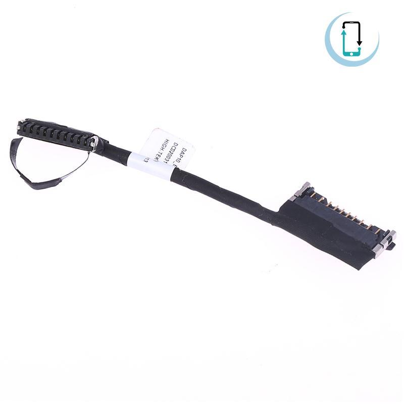 [AT] สายแบตเตอรี่ใหม่สําหรับ Dell Precision 7530 7540 M7530 M7540 สายแบตเตอรี่ 060T5G DC020031100 ไท